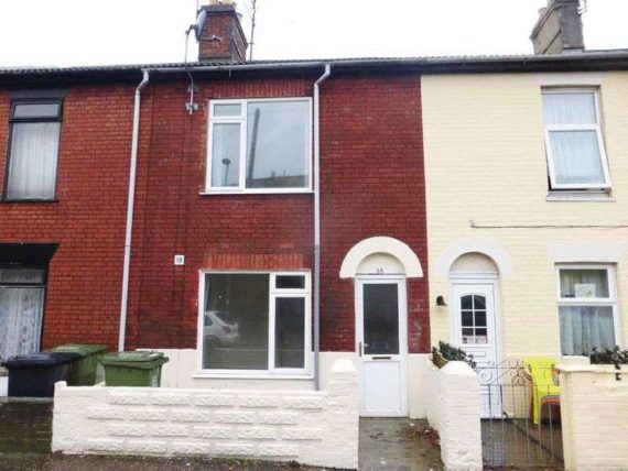 2 Bedroom Terraced